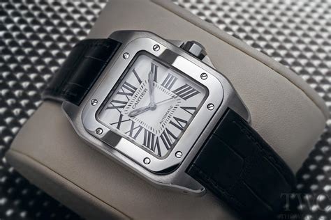 cartier santos diamond price|cartier anto 100 price.